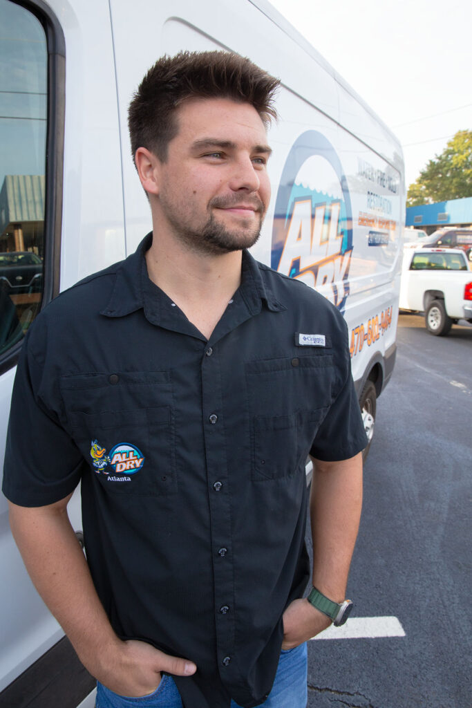 About best water damage company in Atlanta