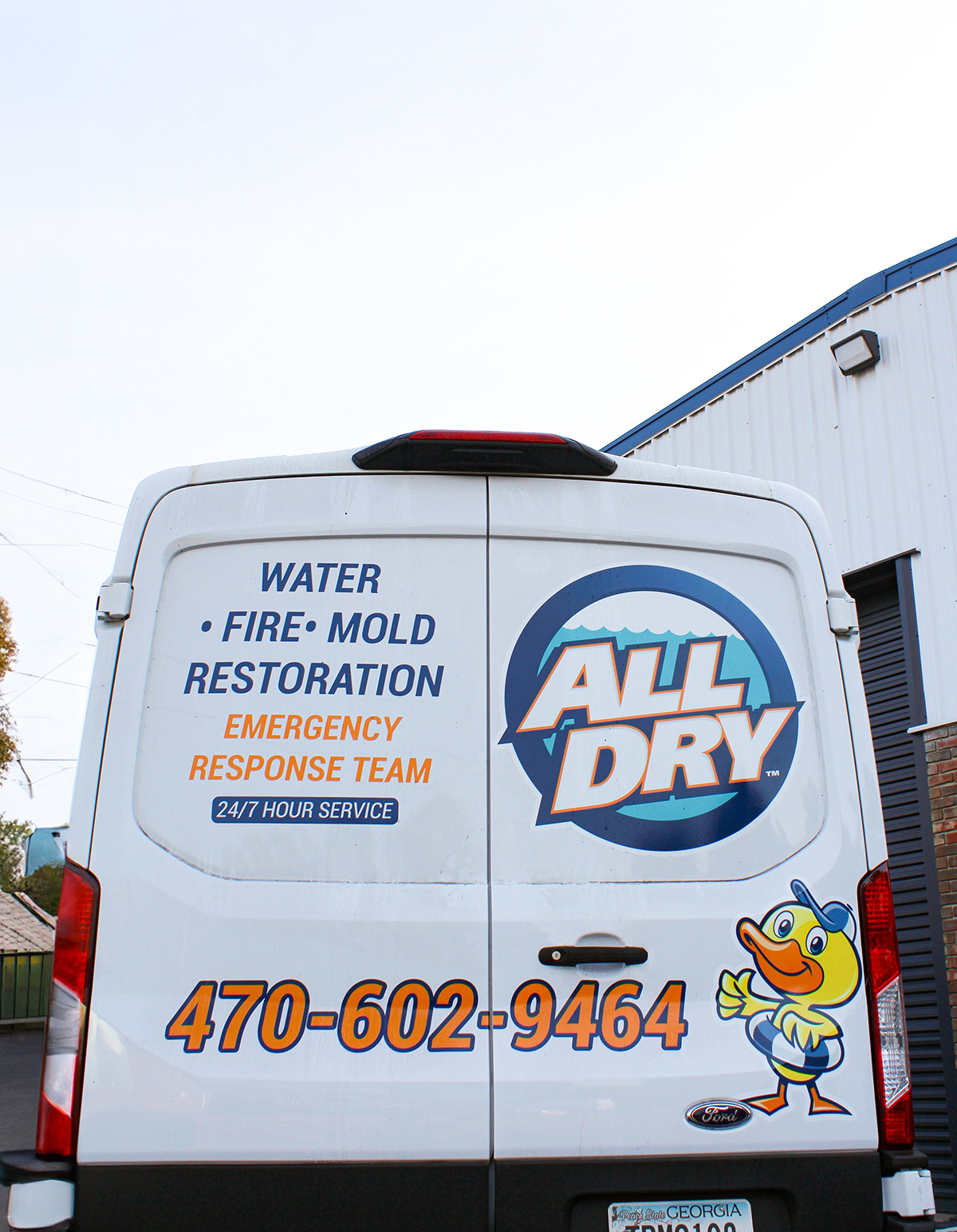 Gallery image 3 — best water damage company in Atlanta