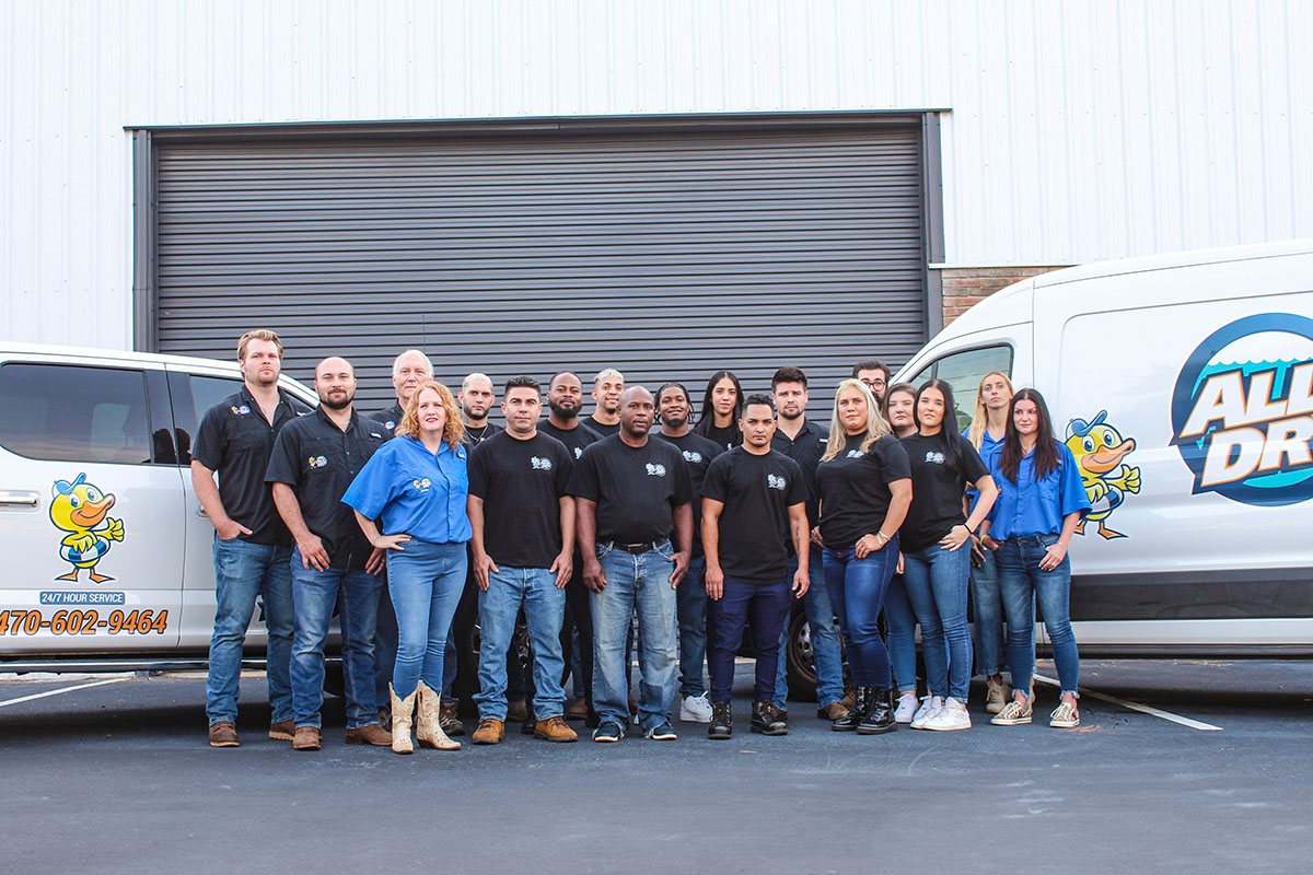 Gallery image 13 — best water damage company in Atlanta