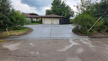local concrete driveway contractor