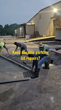 About local concrete driveway contractor