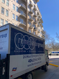 Gallery image 2 — mold remediation Atlanta