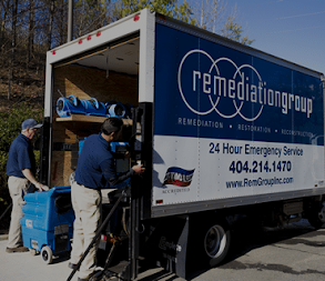 Gallery image 15 — fire damage restoration Atlanta