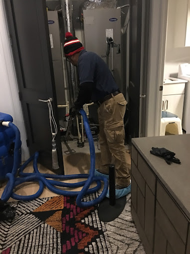 fire damage restoration Atlanta