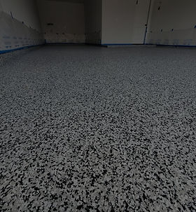 Gallery image 4 — stained concrete patio Houston