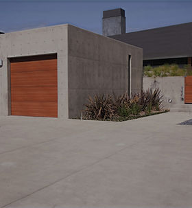 Gallery image 5 — stained concrete patio Houston