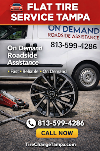 truck roadside assistance Tampa