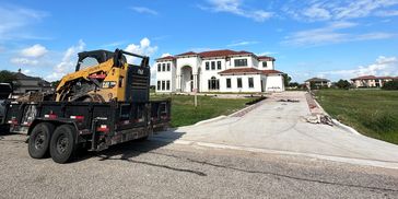 Gallery image 1 — site preparation services Houston