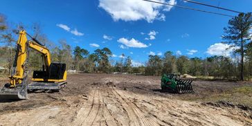 Gallery image 2 — site preparation services Houston