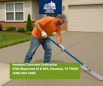 Gallery image 6 — stamped concrete services Houston