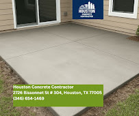 concrete contractor near me