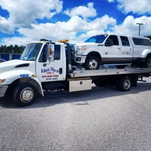 accident recovery service Tampa