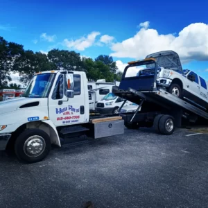 Gallery image 1 — fast response towing Tampa