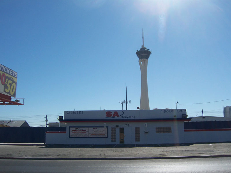 junk car buyer Las Vegas