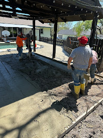 About concrete foundation installation North Houston