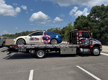 Gallery image 12 — wheel lift tow truck I-75 corridor