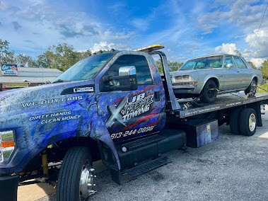 Gallery image 1 — wheel lift tow truck I-75 corridor