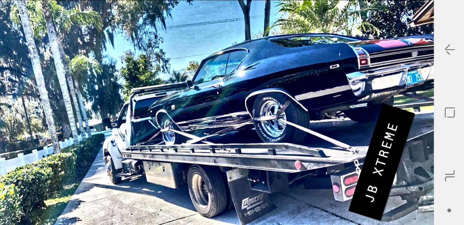 Gallery image 10 — wheel lift tow truck I-75 corridor