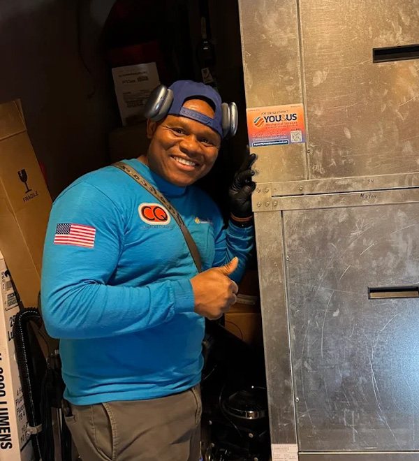 water heater installation Bronx