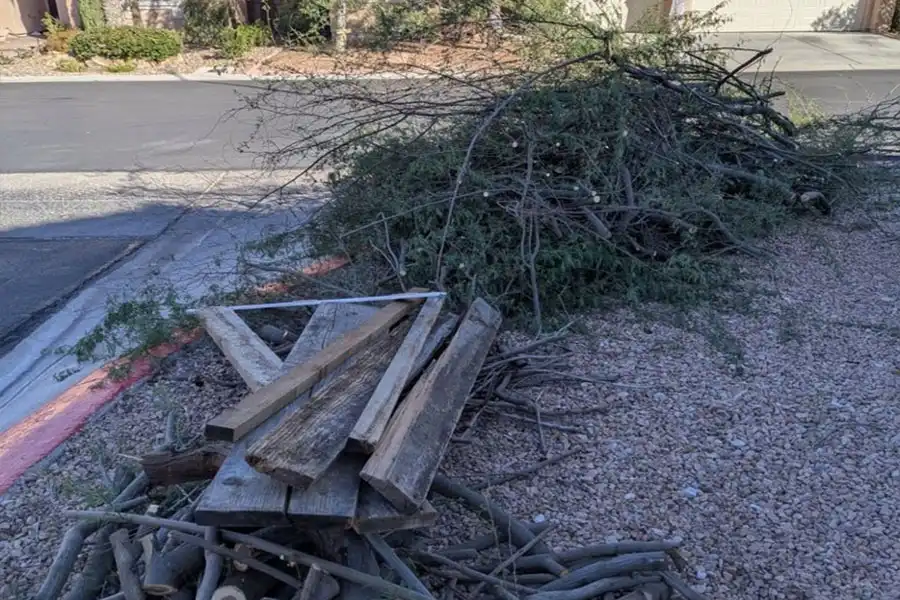 Gallery image 6 — residential junk removal Las Vegas