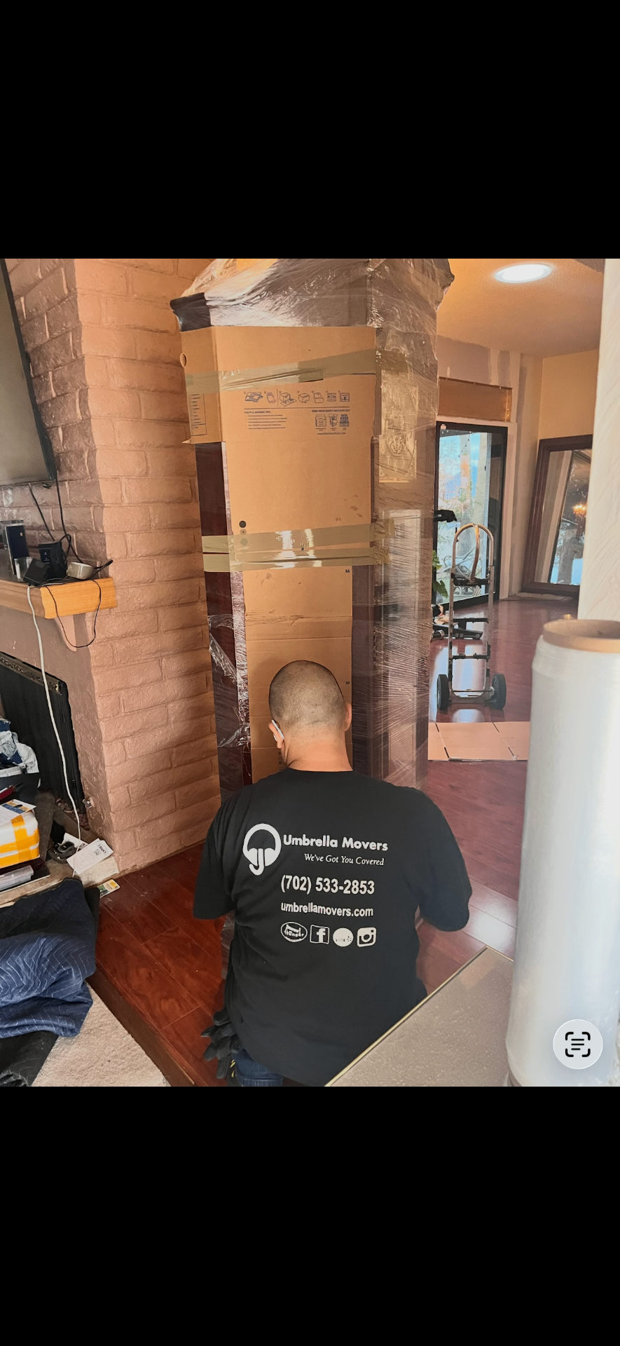 Gallery image 7 — licensed and insured movers near me