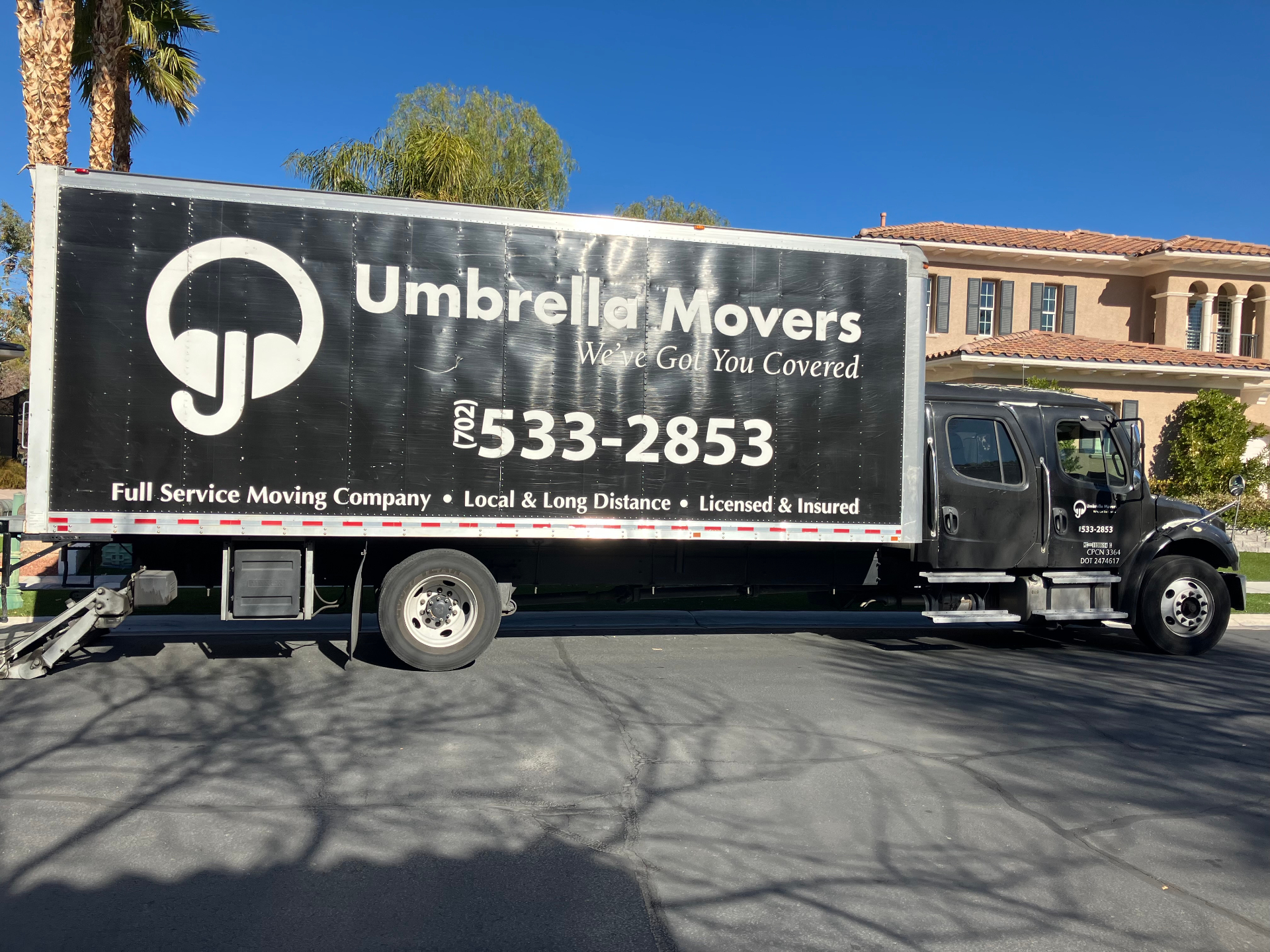 Gallery image 2 — licensed and insured movers near me