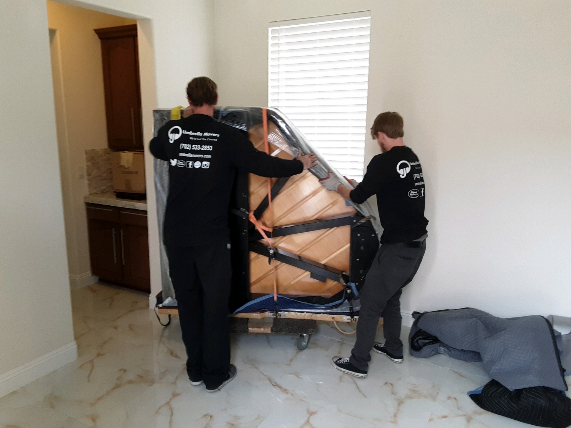Gallery image 6 — licensed and insured movers near me