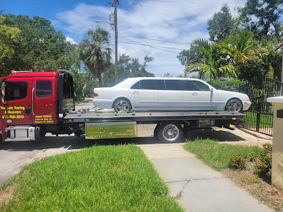 construction equipment transport Riverview