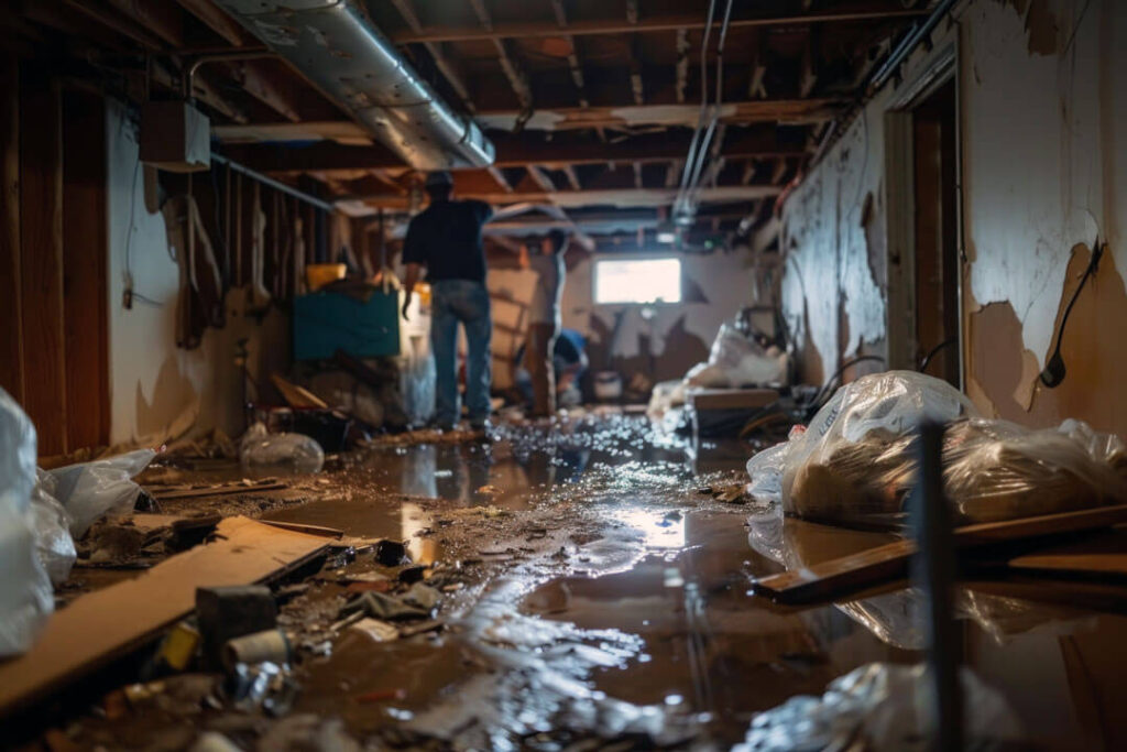 commercial water extraction Cobb County