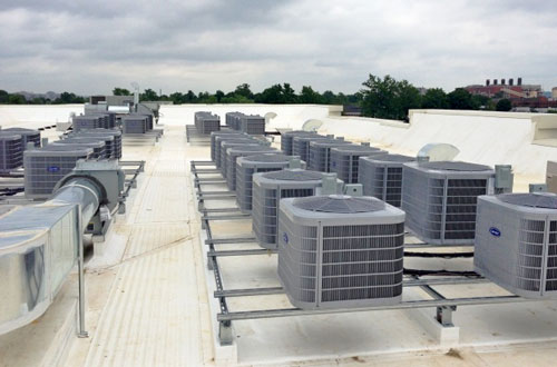 Gallery image 2 — heating and cooling contractor New York City