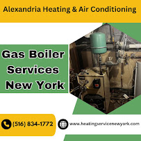 Gallery image 1 — heating and cooling contractor New York City