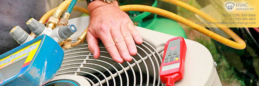 heating and cooling contractor New York City