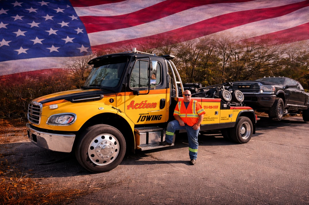 Gallery image 8 — emergency roadside assistance Pasco