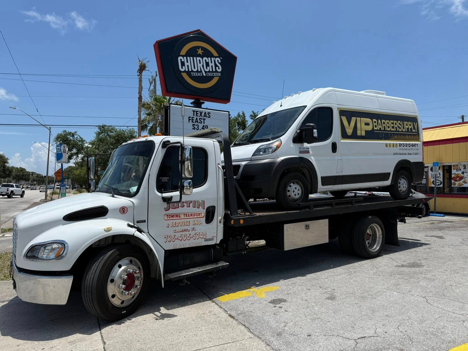 Gallery image 3 — affordable towing Florida