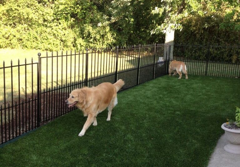 Gallery image 8 — custom golf mat installation near me