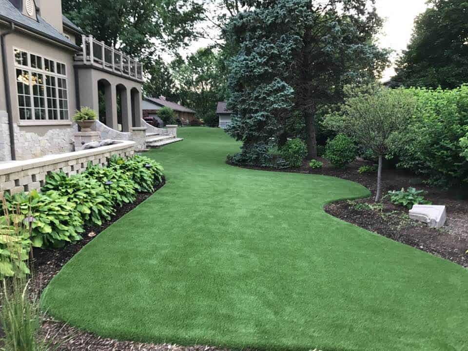 sports turf installation Synthetic Turf of Illinois