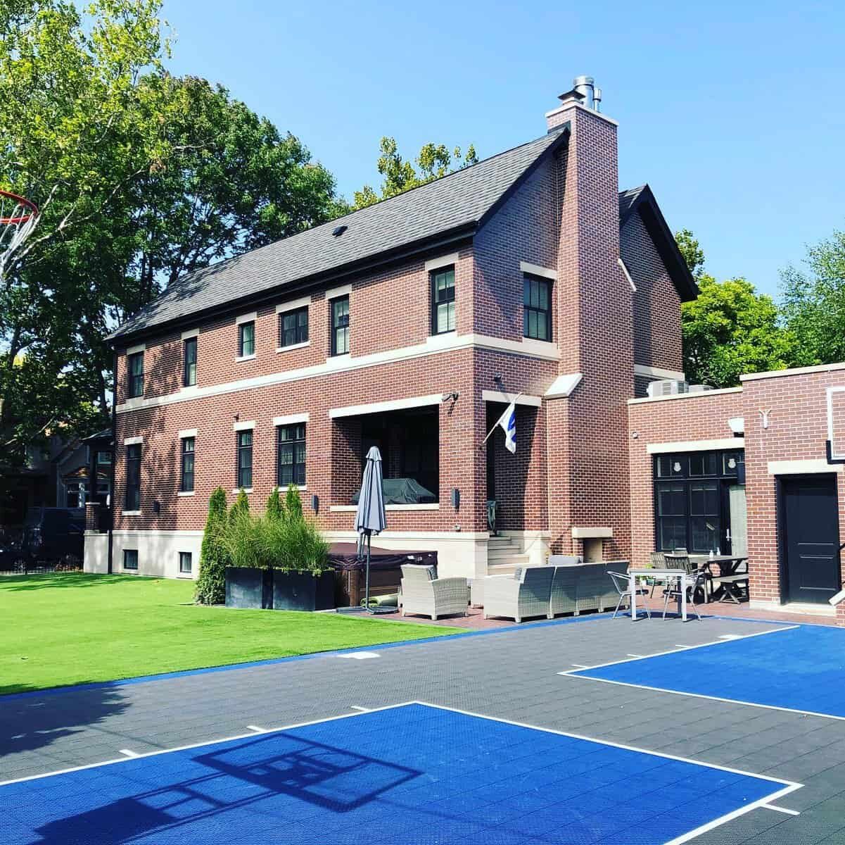 Gallery image 2 — custom golf mat installation near me