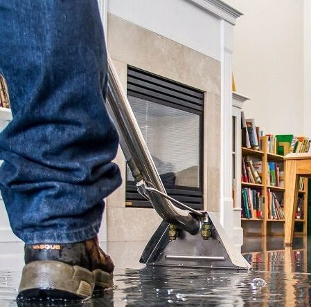 Gallery image 5 — appliance failure water cleanup Atlanta