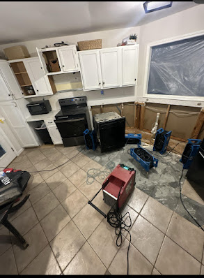 About appliance failure water cleanup Atlanta