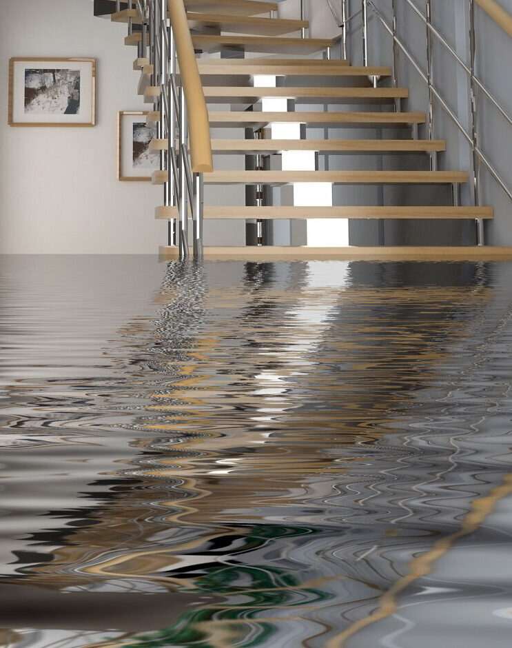 appliance failure water cleanup Atlanta