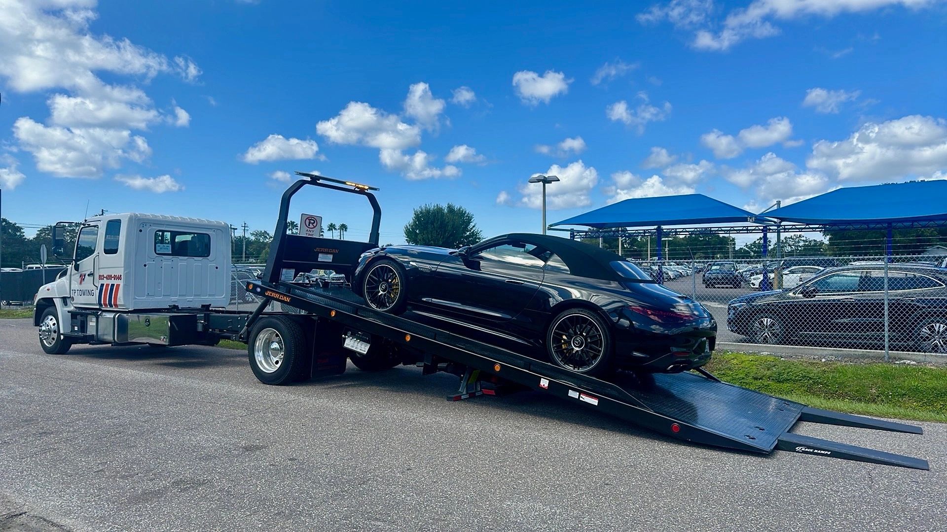 fleet towing solutions Zephyrhills