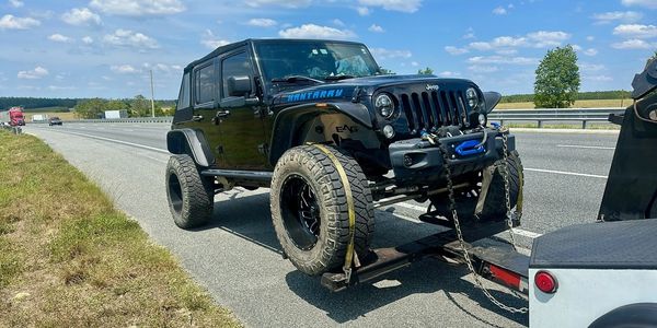 About fleet towing solutions Zephyrhills