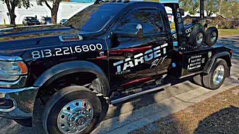 Gallery image 2 — private property towing Hillsborough County