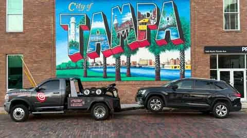 private property towing Hillsborough County