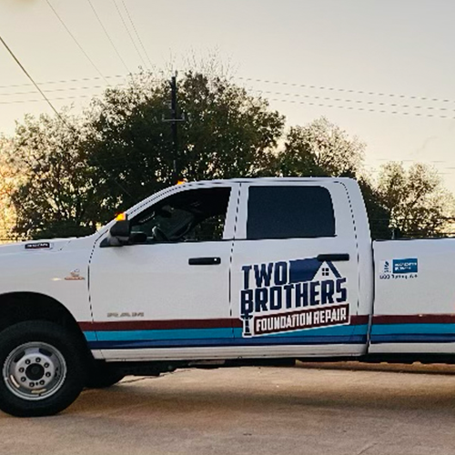 micropiles foundation repair Friendswood, TX