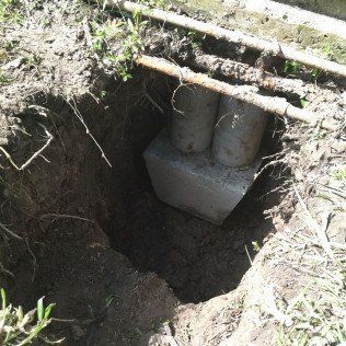 About micropiles foundation repair Friendswood, TX