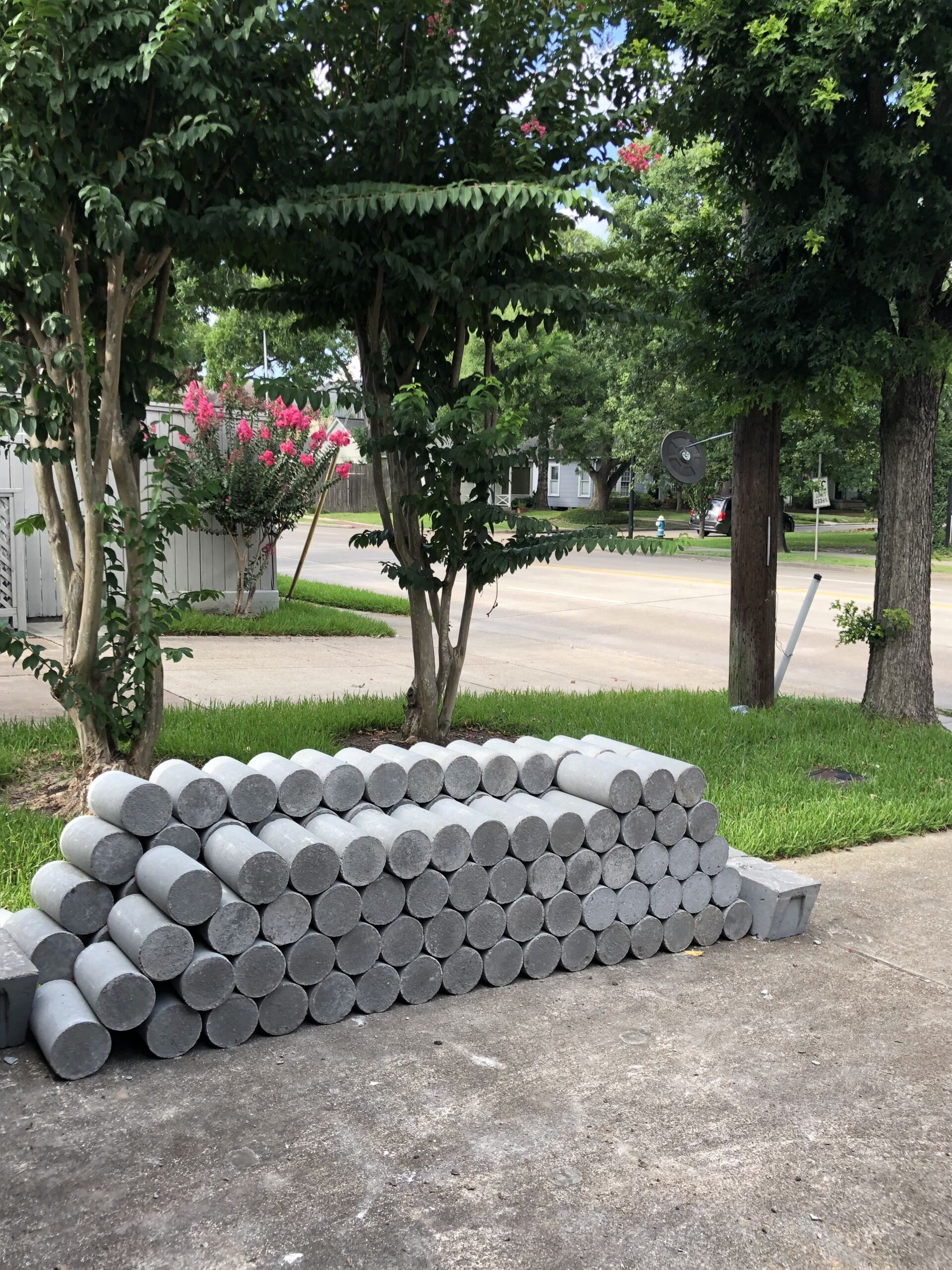 Gallery image 2 — micropiles foundation repair Friendswood, TX