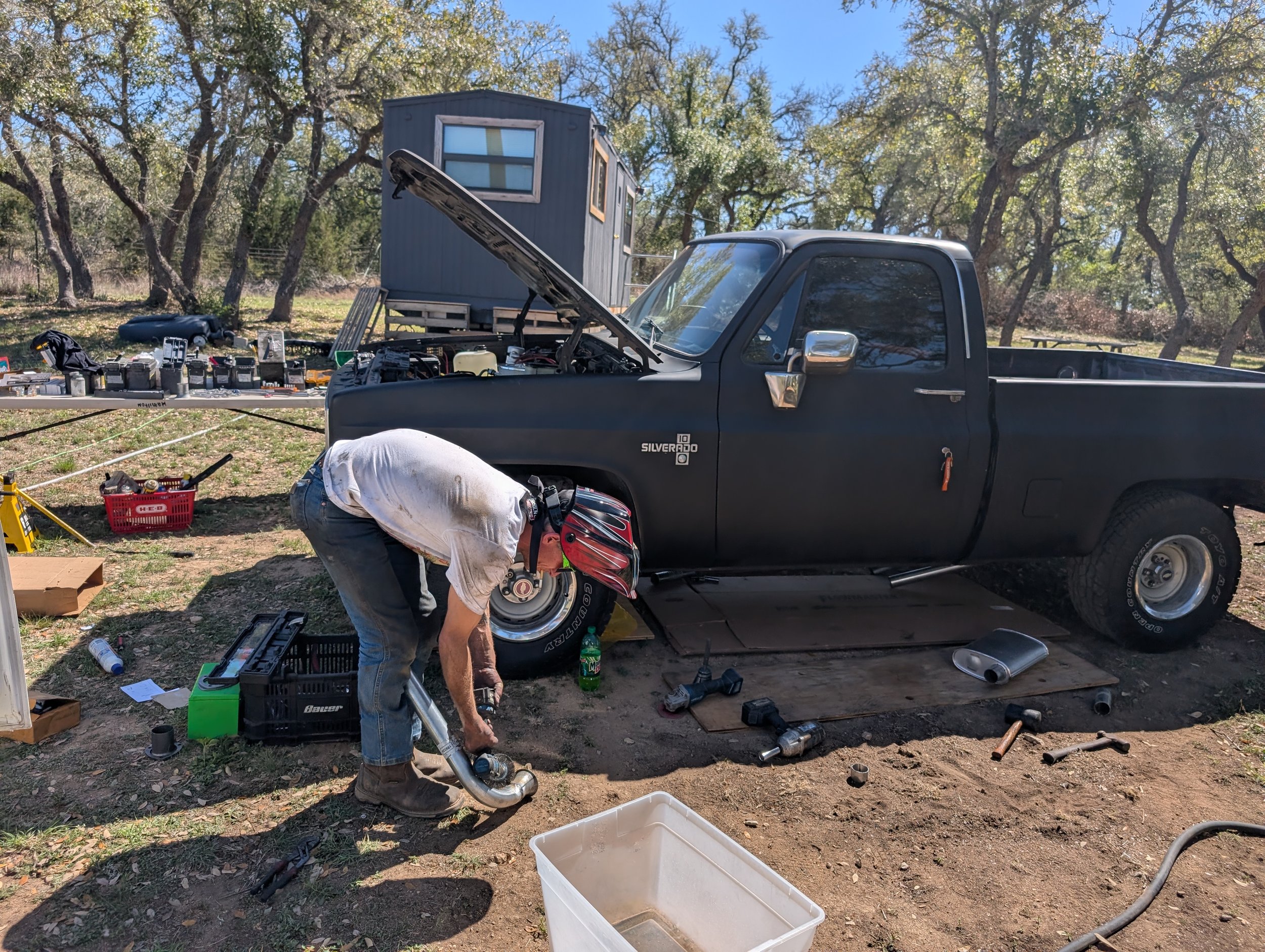 Gallery image 1 — driveway auto repair New Beginnings Mobile Auto Repair