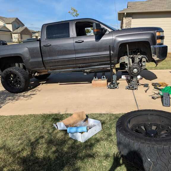 Gallery image 6 — driveway auto repair New Beginnings Mobile Auto Repair