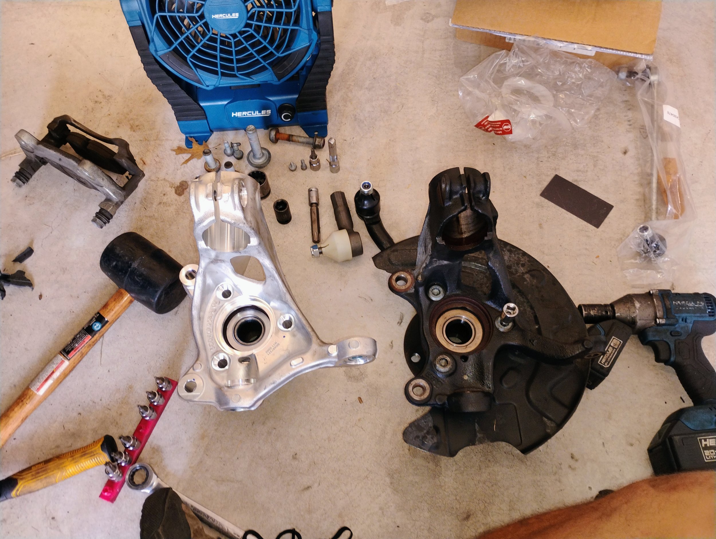 Gallery image 3 — driveway auto repair New Beginnings Mobile Auto Repair